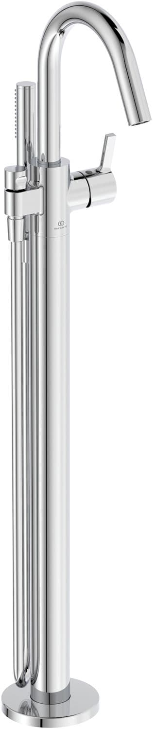 MITIGEUR BAIN LIBRE JOY IDEAL STANDARD SANS PARTI ENCASTRE CHROME