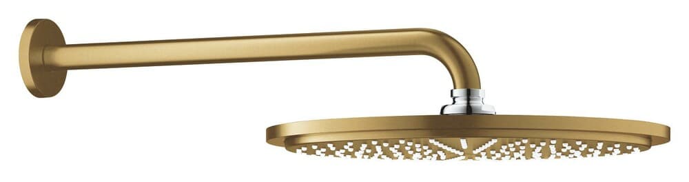 Grohe Rainshower Cosmopolitan 310 douche de têteset 1jet 9,5l/min cool sunshine