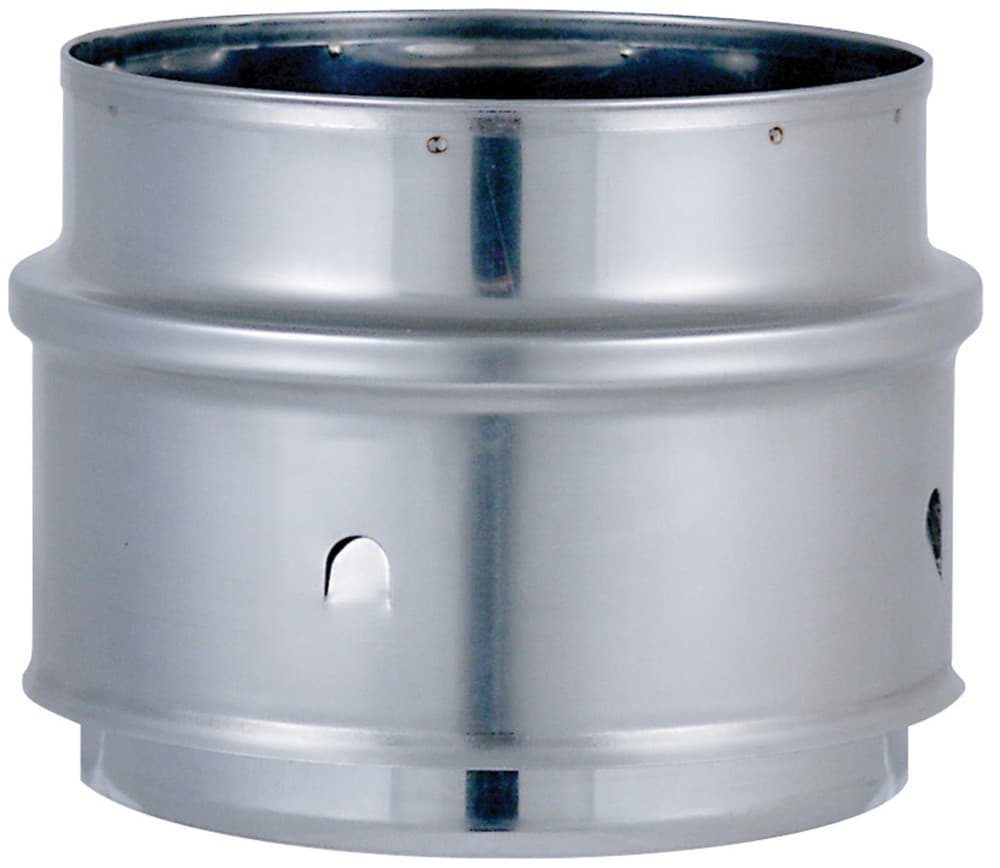 Van Marcke Pro Flex rallonge inox 316 D125