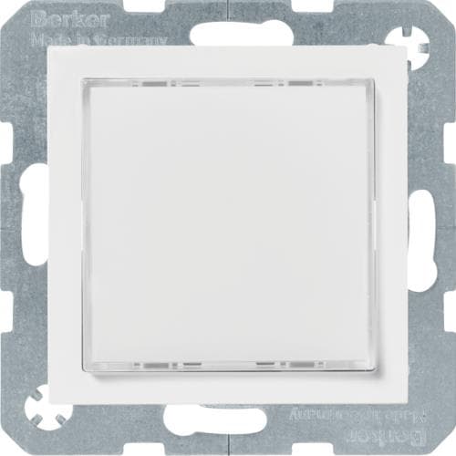 Eclairage d'orientation Blanc Led S.1 / B.3 / B.7 Blanc polaire mat