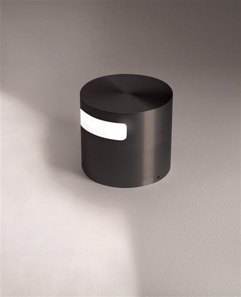 Alina 2 sides - G9 / Led 230V - Noir anodisé