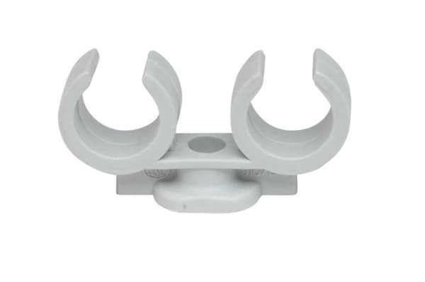 Attache fourches tte - double 14 - 15mm