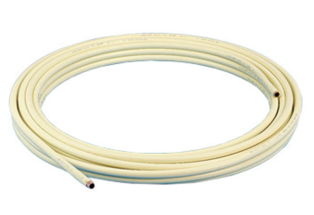 Wicu Special Tube en cuivre recuit par rouleau 25M 10x12