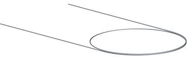 PP DN 200 COLLIER ÉCART EN ACIER (2PCS) POUR SYSTÈME COLLECTIF EPC
