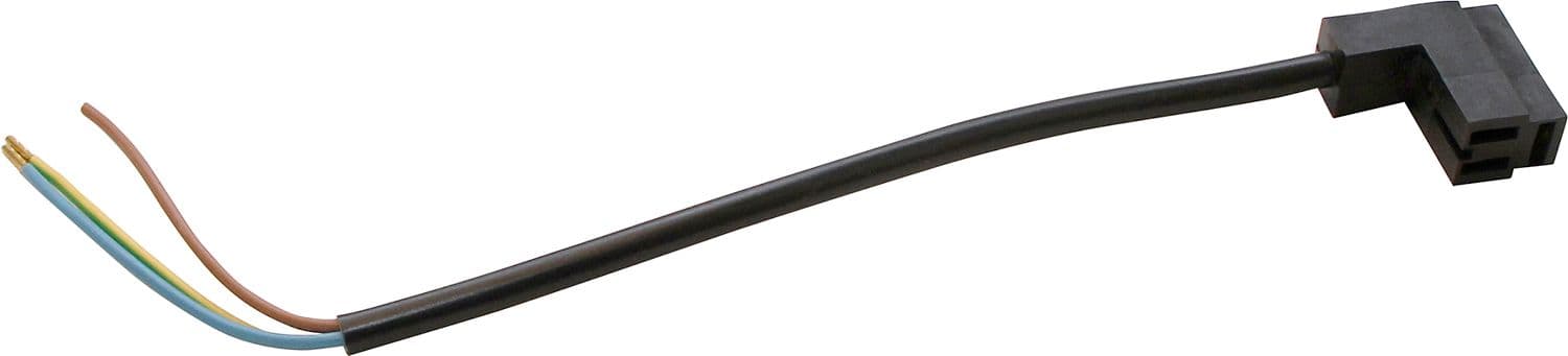 CABLE DE CONNEXION POUR BOBINE MAGNETIQUE HERRMANN