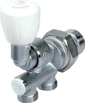 COMBINAISON DE RACCORD MONO- OU BITUBE GIACOMINI UNIVERSELLE 3/4"-16AA 35MM