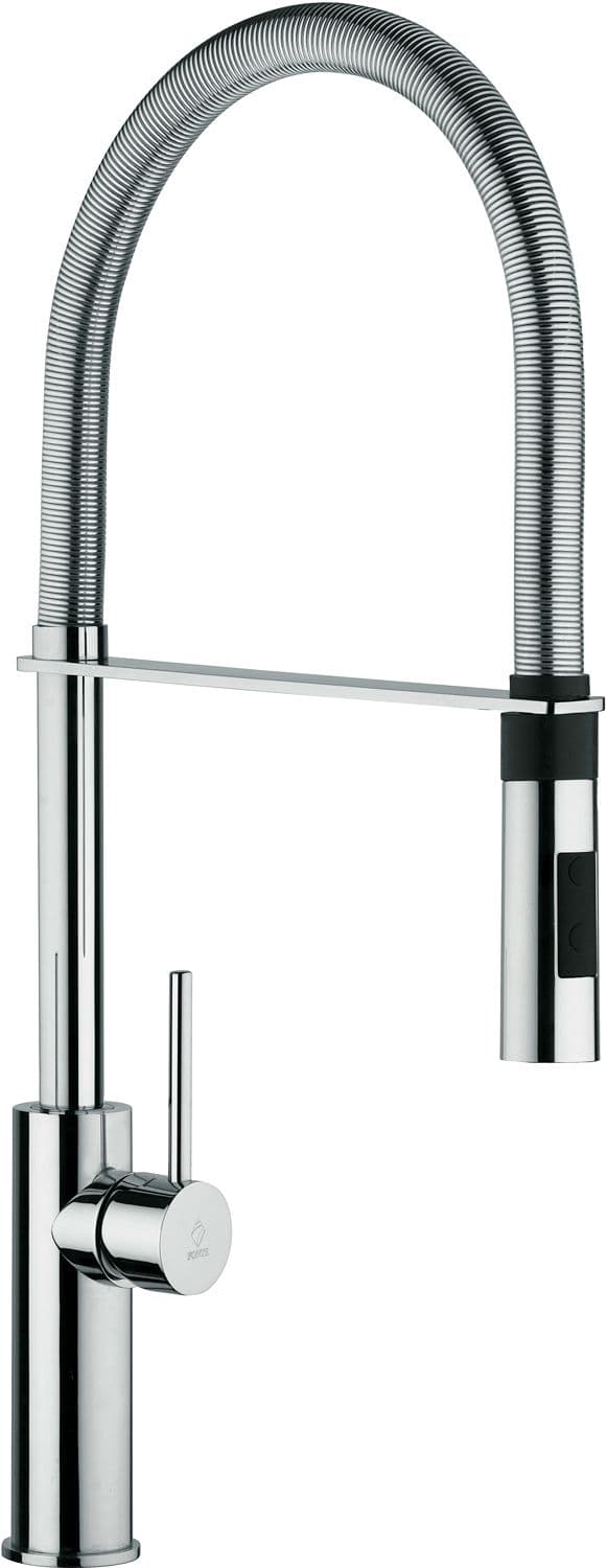 MITIGEUR CUISINE LIGHT PROFESSIONEL CHROME BY PAFFONI
