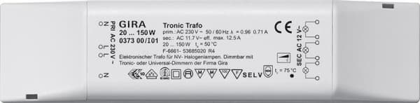 Transfo Tronic 20 - 150W électronique