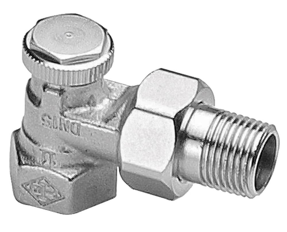 Heimeier Regutec raccord de radiateur équerre 1/2" F