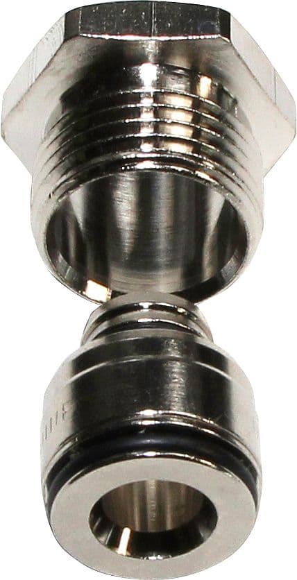 RACCORD A COMPRESSION HEIMEIER VPE/ALUPEX 1/2"-16MM
