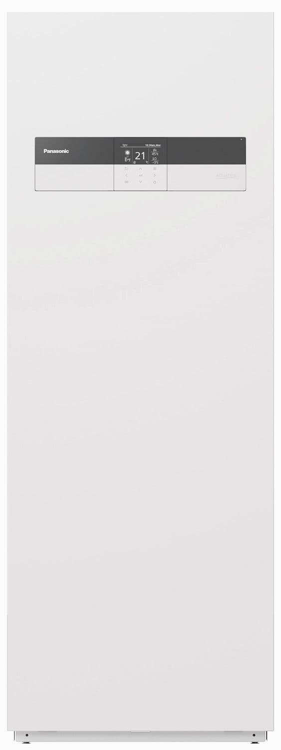UNITÉ INTÉRIEURE POMPE A CHALEUR AIR/EAU MONOBLOC AQUAREA T-CAP M ALL-IN ONE 1ZONE 9-16KW 230V 260L
