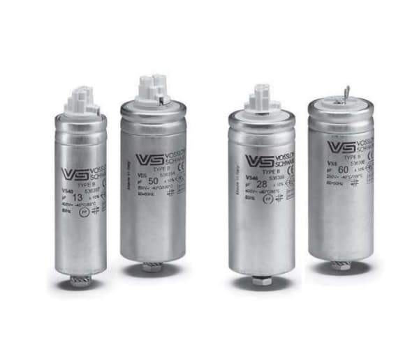 Condensateur µf 32.0 450V T.B