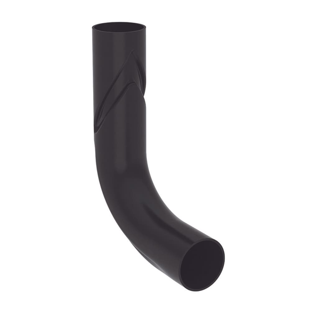 Geberit PE coude Bottomturn pour l'évacuation des bâtiments D110 mm