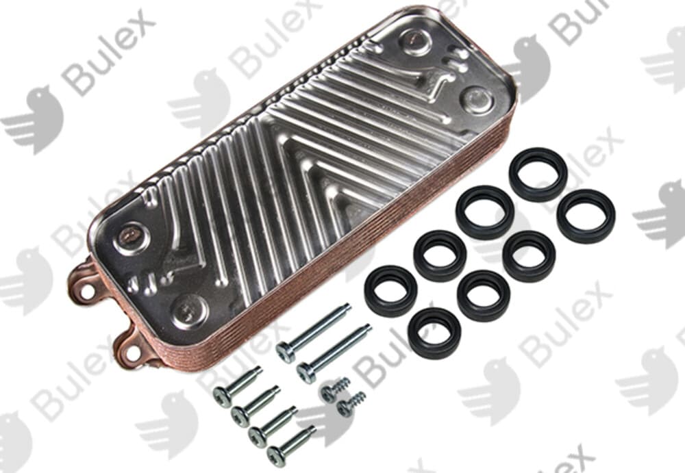 Bulex echangeur sanitaire 14 plaques