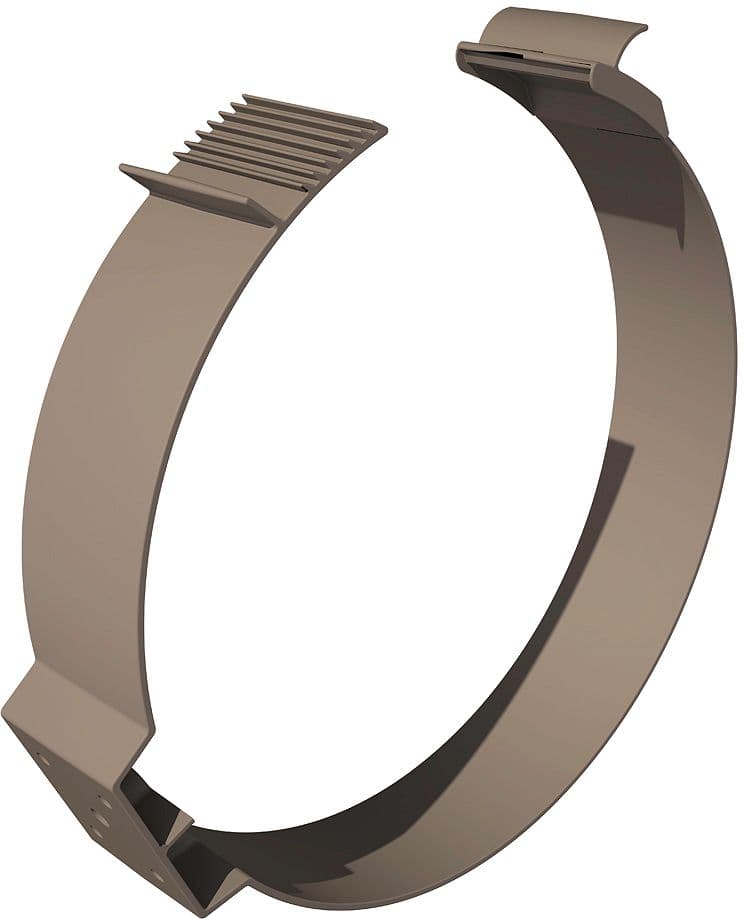 COLLIER PR.SYSTEME VENT.D UBB.180-210MM