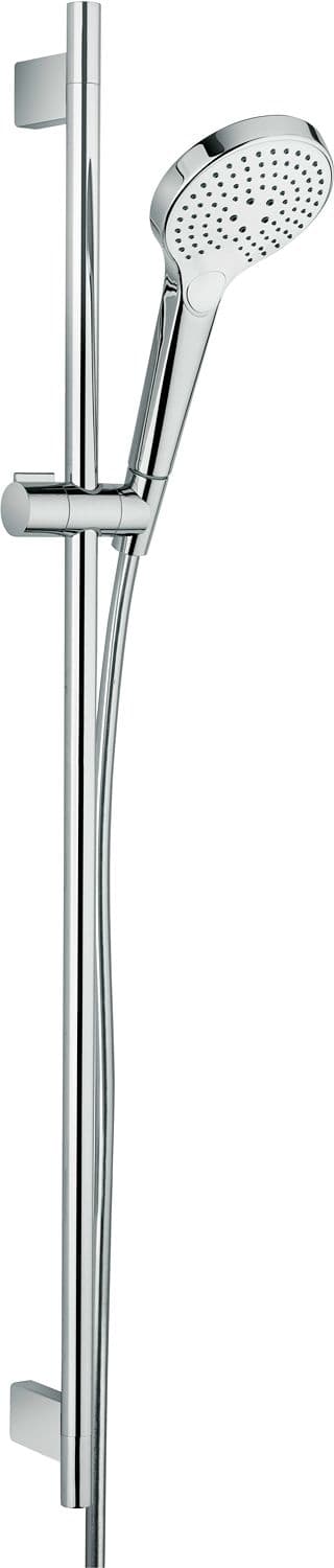SET DE DOUCHE FITO CLIC 12/60 3JET BLANC-CHROME 9L/M