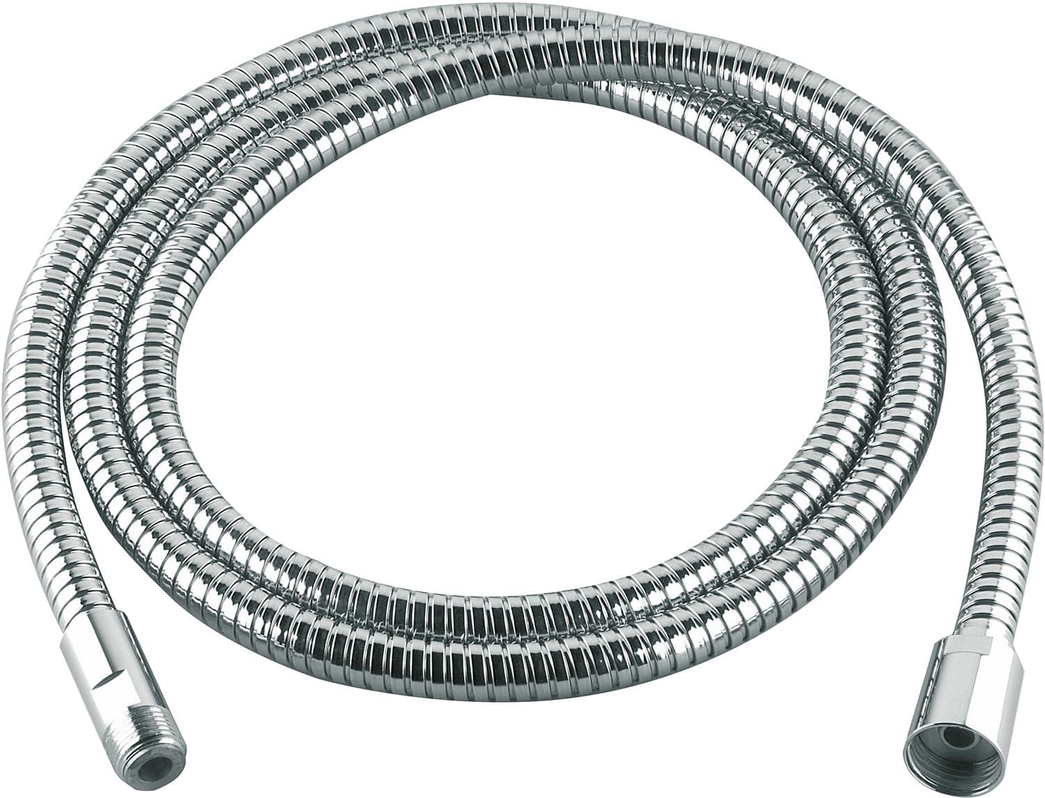 FLEXIBLE METAL 175MM 1/2"-3/8" DORNBRACHT CHROME