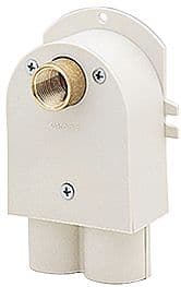 BOITE A ENCASTRER GIACOMINI 1/2"-2X18AA