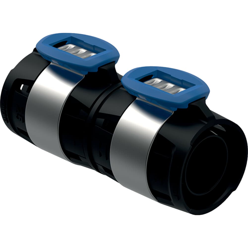 Geberit FlowFit raccord droit D16