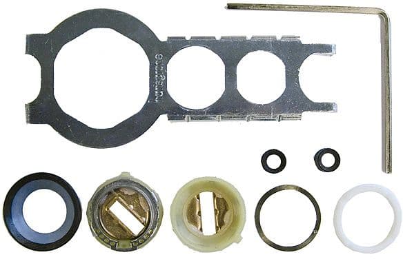 SET DE SERVICE MITIGEUR HANSGROHE COMPLET