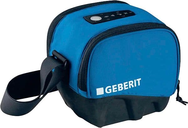 APPAREIL POUR LA SOUDURE PAR MANCHON ELECTRIQUE POUR GEBERIT 40-160MM