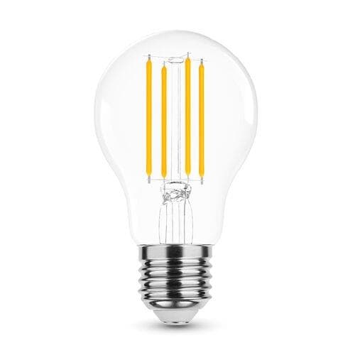 Lampe Smart lightting Led filament globe A60 7W E27 360° 4000K (760 lumen)