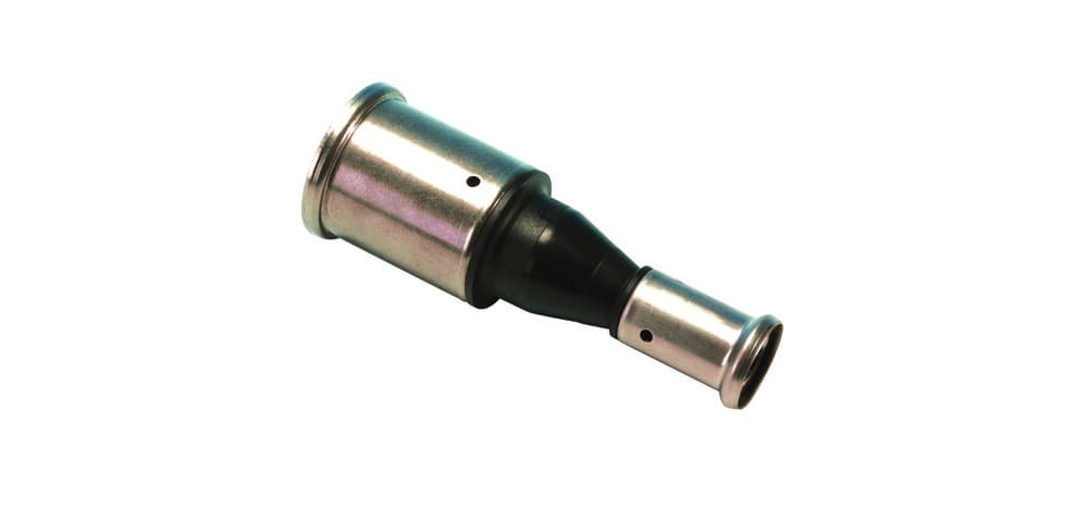 Henco PVDF manchon réduit 26-16