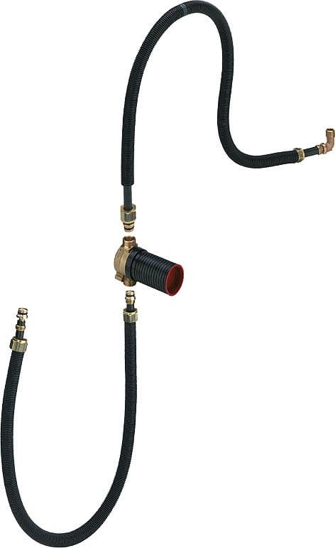 GARNITURE DE RACCORD+AERATEUR SANS SET DE FINITION VIEGA