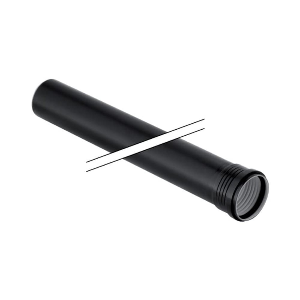 Geberit Silent-PP tuyau avec manchon D160 L 3M