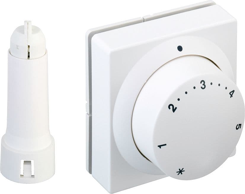 TETE THERMOSTATIQUE+SONDE A DISTANCE+COMMANDE DANFOSS DAMP 2M