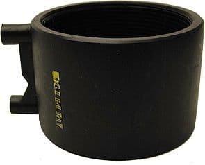 MANCHON ELECTRIQUE PE GEBERIT 200MM
