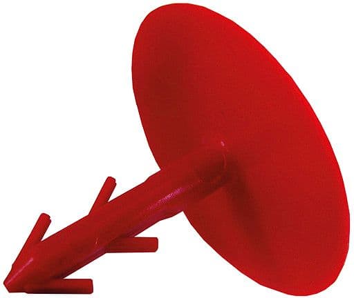 AGRAFES POUR FILM PE D-FLOOR SAC 100 PIECES