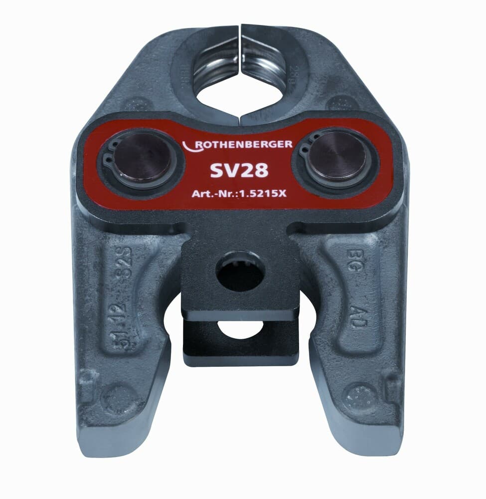 Rothenberger mâchoires de sertissage Standard TH16