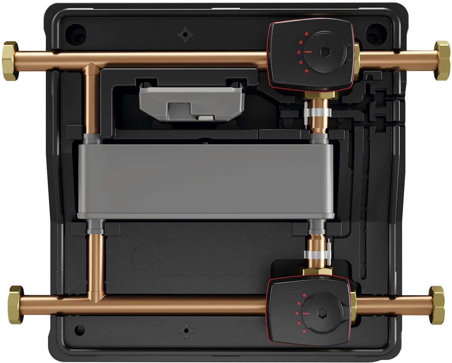 STATION DE REFROIDISSEMENT PASSIVE HP-PCU POMPE A CHALEUR BOSCH