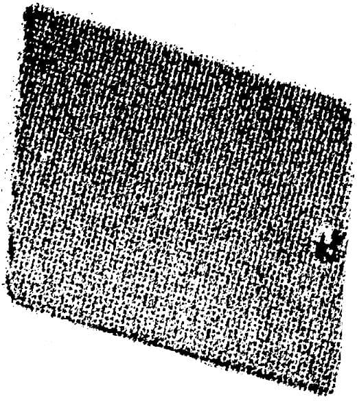 MIROIR DE RECHANGE ROTHENBERGER