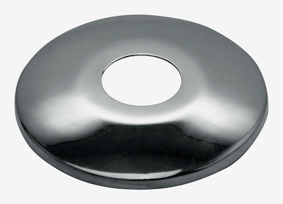 ROSACE 3/8" 5MM CHROME