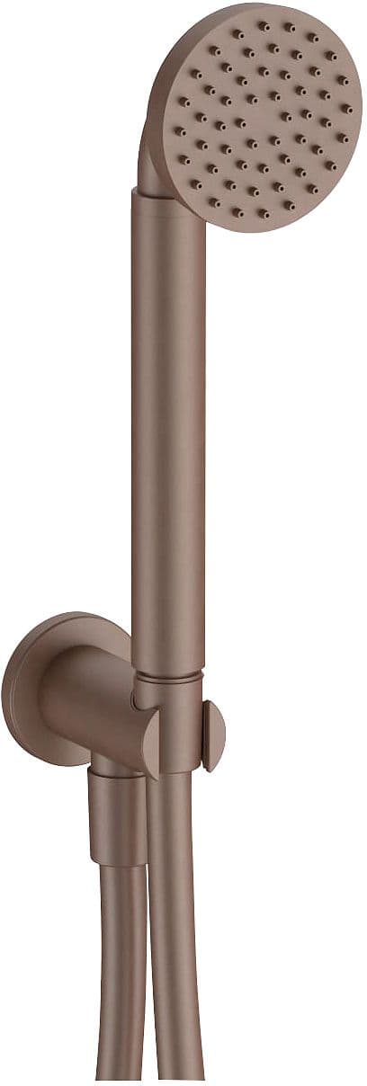 GARNITURE DE BAIN ICONA CLASSIC FANTINI 1/2" 150CM MAT COPPER PVD