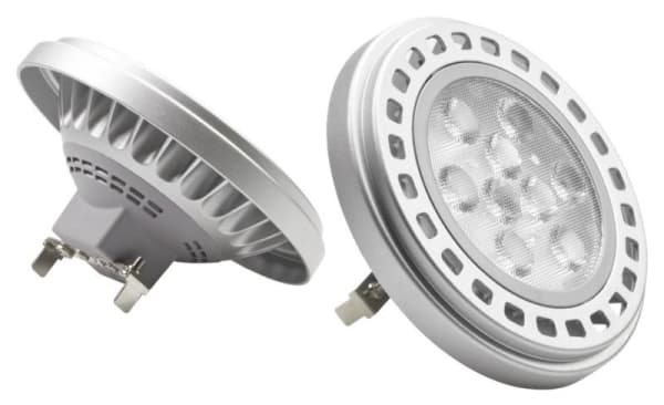 Lampe Led Superled - 11W - Ar111 - 3000K - 800lm - IP20