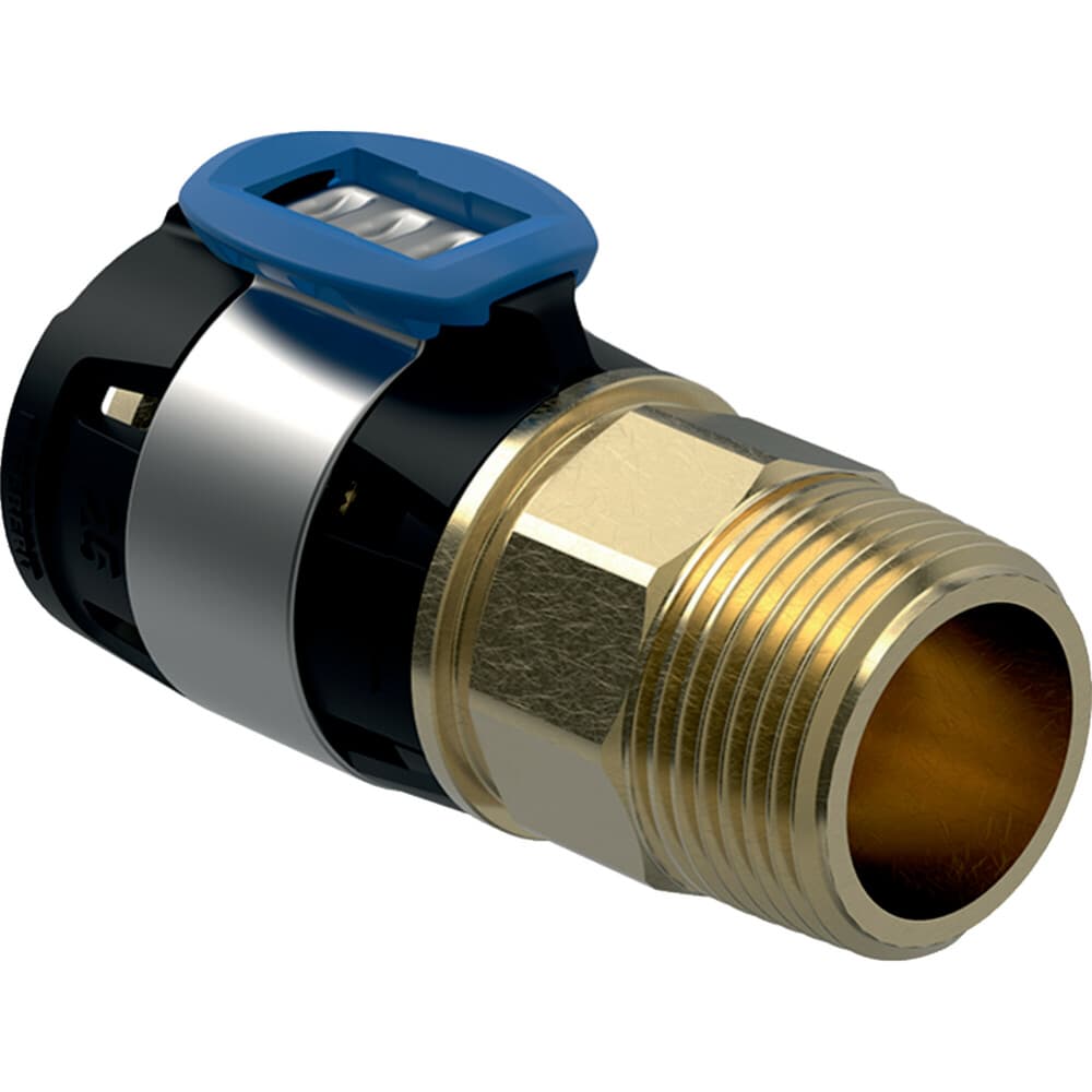 Geberit FlowFit raccord de transition 25-4/4M
