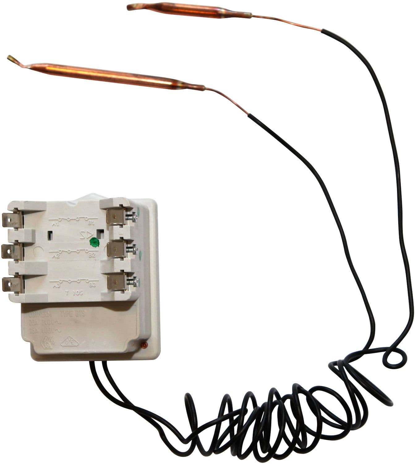 THERMOSTAT TRI P.BOILER ARISTON 80°C