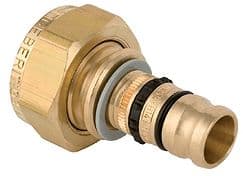 RACCORD 2-PIECES 20MM-3/4"F MEPLA GEBERI