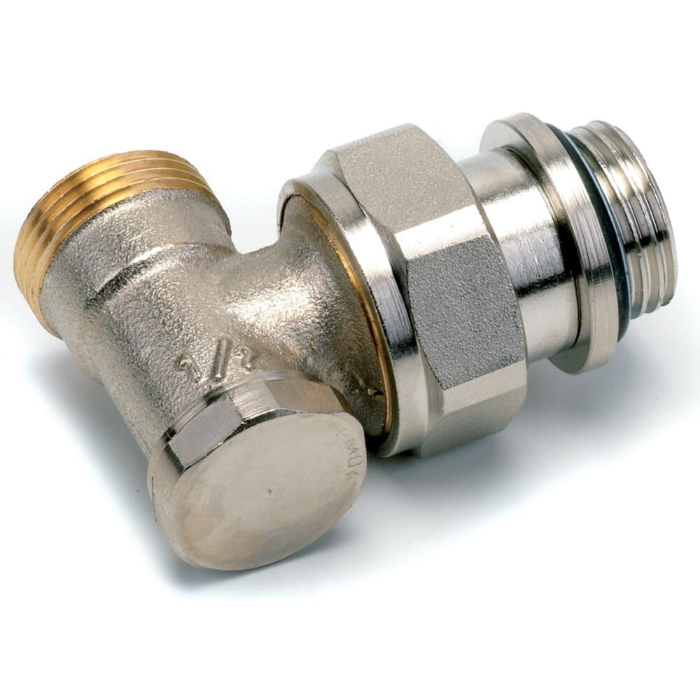 Comap 2428E raccord de radiateur équerre 1/2" x M22