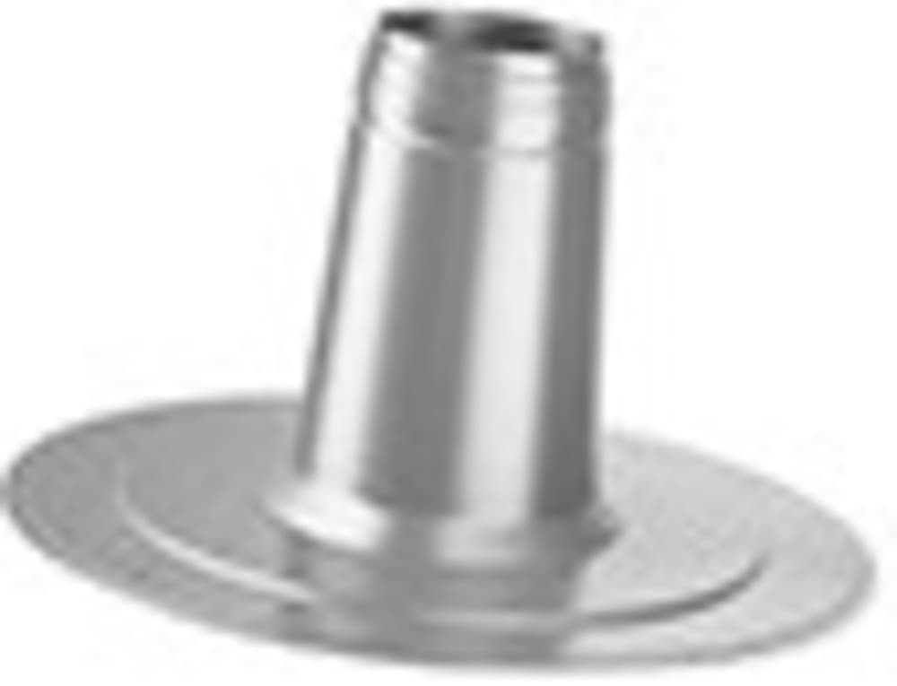 BO PL FIN TOIT PLAT D125 150MM