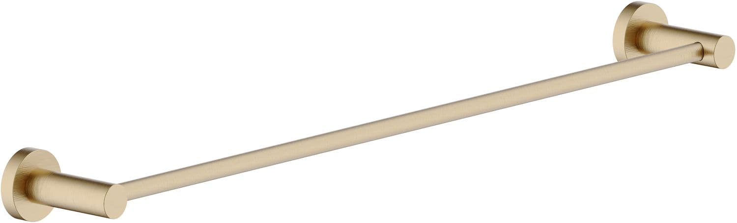 PORTE-SERVIETTE ZEN NOBILI 59CM MIELE BROSSE