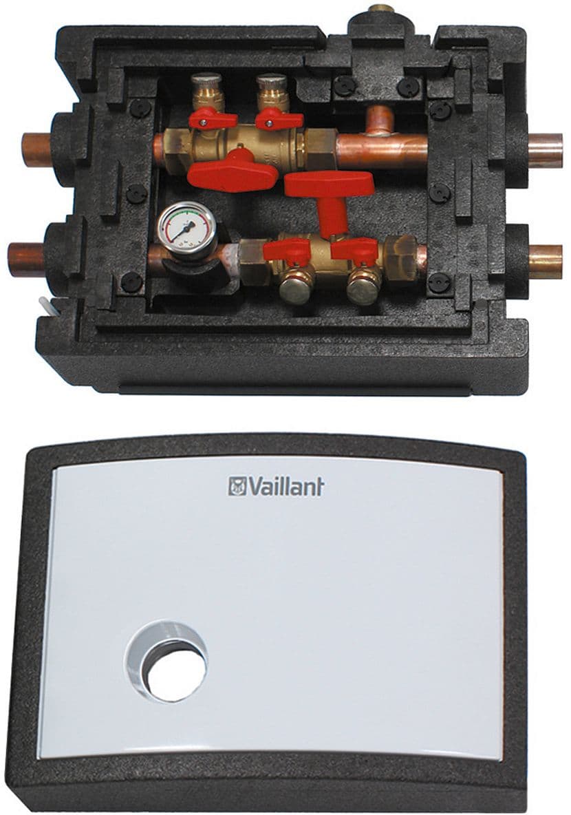 KIT DE REMPLISSAGE POUR PAC GEOTHERM VWS ET VWLS VAILLANT MAX.38KW 5/4"