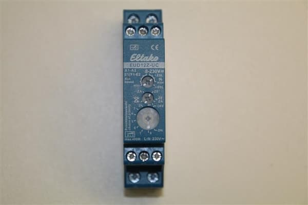 Télévariateur électronique universel RLC de 400W maximum 8 - 230V UC