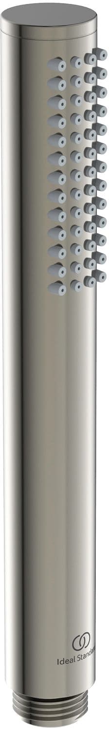 DOUCHE A MAIN BARRE 1JET JOY IDEAL STANDARD BRUSHED LOOK RVS 8 LITRE/MINUTE