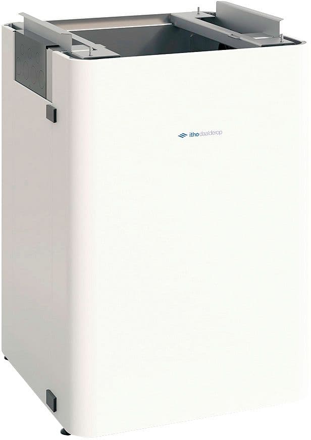 CAISSON INFERIEURE POUR MODULE WPU 3G-PANNEAUX ITHO DAALDEROP