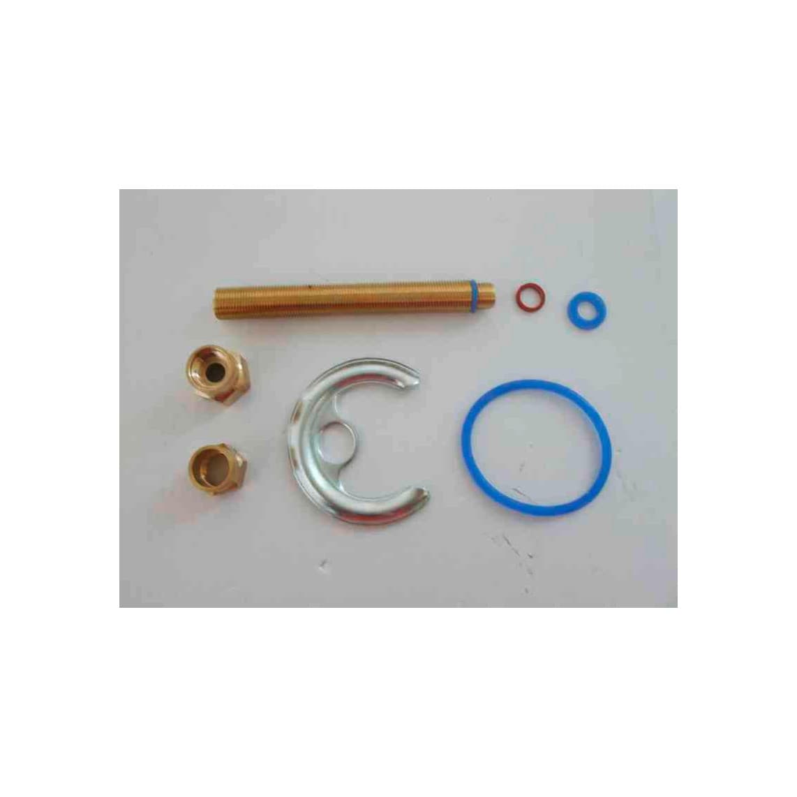 00728 Kit de montage, 1 x M10 x 120 mm, anneaux en C