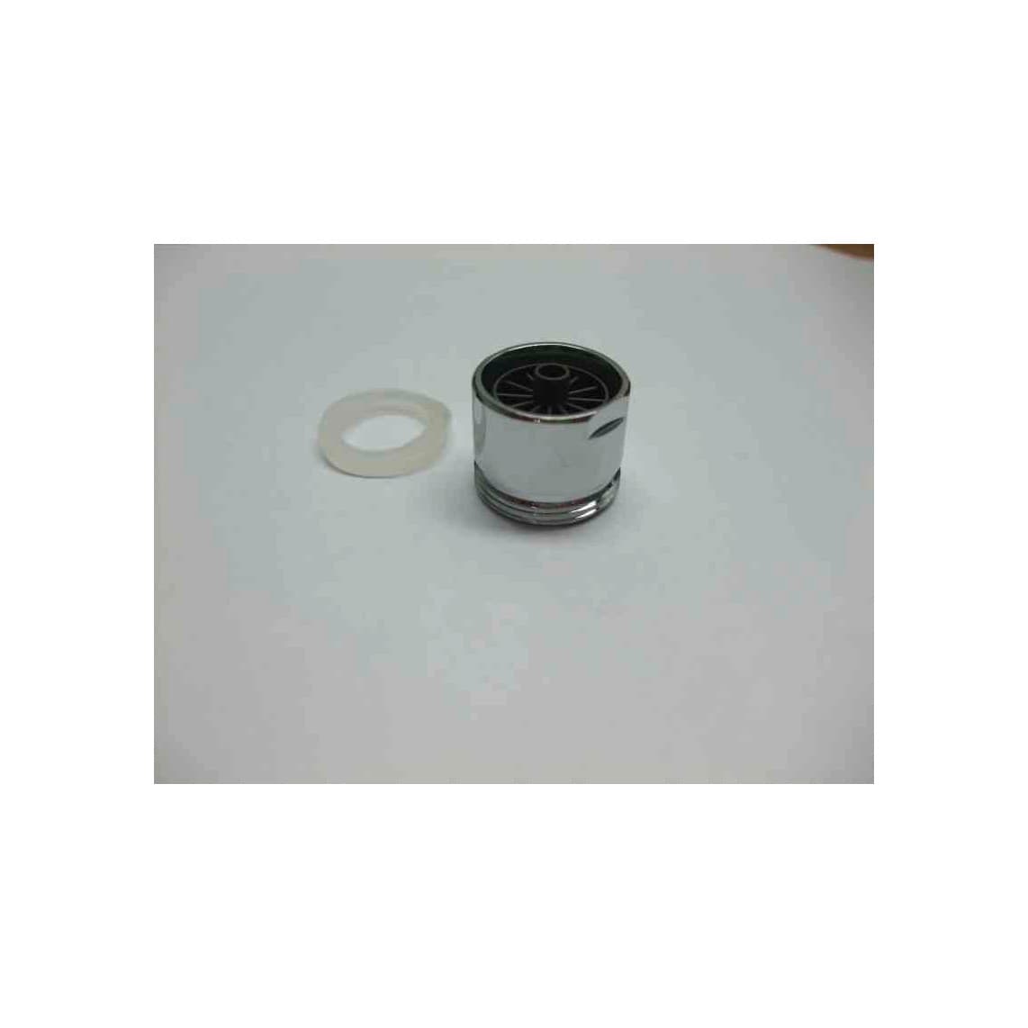 00997 Aérateur basse pression avec boîtier, chromé, M18x1 AG, par ex. pour 79101